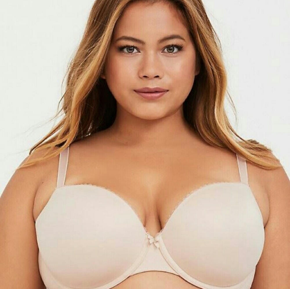 Torrid curve demi bra